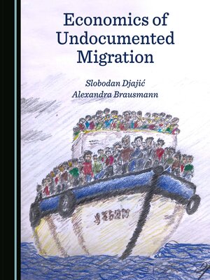 cover image of Economics of Undocumented Migration